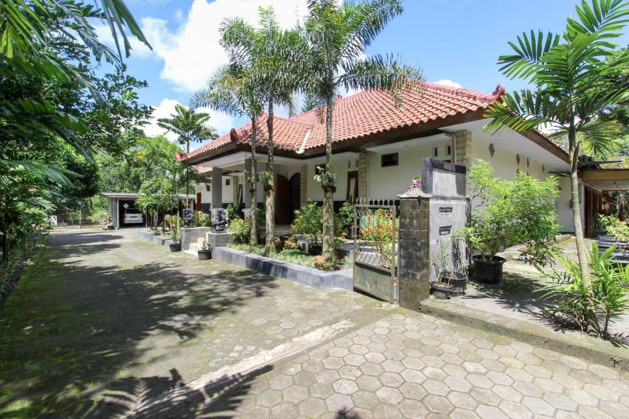 Reddoorz Near Museum Gunung Merapi Kaliurang Exterior photo