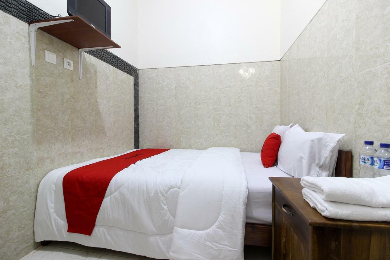 Reddoorz Near Museum Gunung Merapi Kaliurang Exterior photo