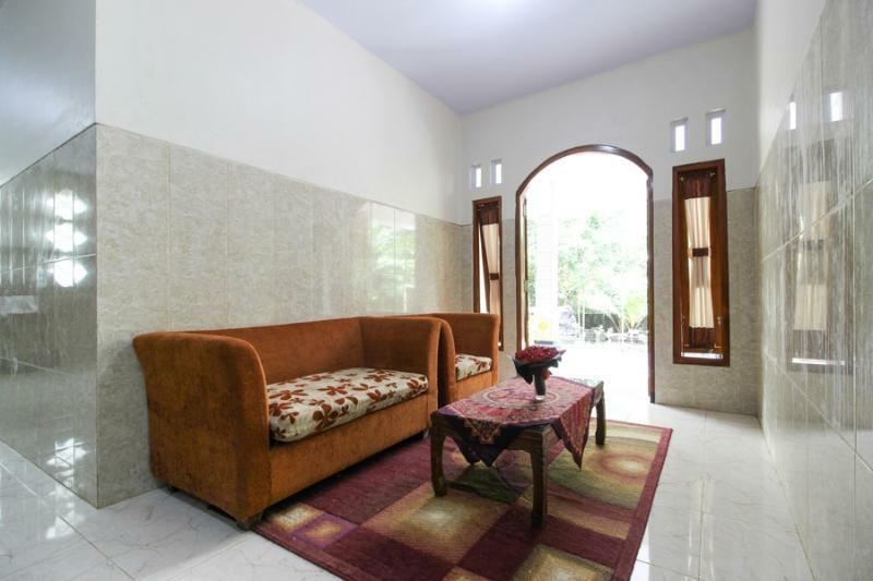 Reddoorz Near Museum Gunung Merapi Kaliurang Exterior photo